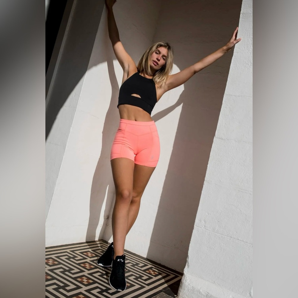 NWT Free People Odessa Pocket Shorts